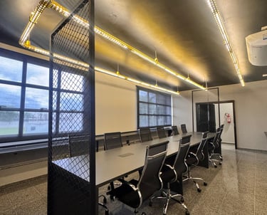 Coworking em Goiania