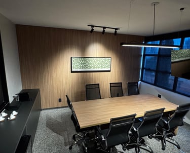 Sala de reuniao por hora em goiania