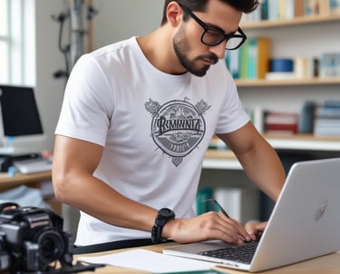 a man riding a skateboard down the side of a ramp