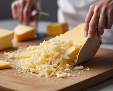 A set of oat cookies with visible grains, arranged on parchment paper, atop a dark wire tray. Fresh rosemary sprigs are scattered among the cookies, and a small amount of rolled oats are sprinkled around. Next to the tray is a white cup filled with tea, situated on a tiled surface.