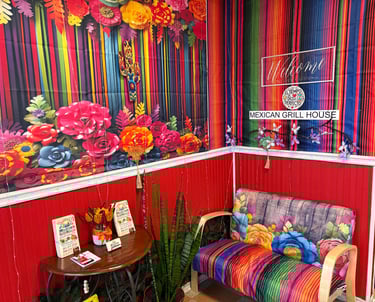 Mexican food tacos Washington NJ