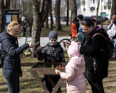 Lauko žaidimų nuuoma Šiauliuose žaidimas žvejyba