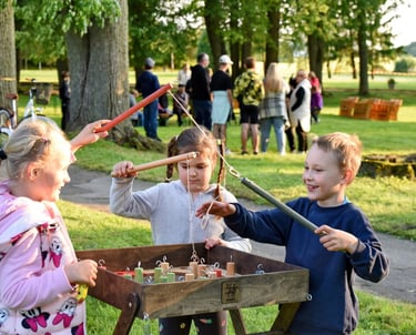 lauko žaidimų nuoma šiauliuose žaidimas -vejybe tinka gimtadieniui