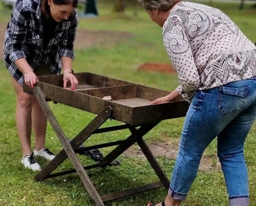 Lauko žaidimų nuoma, Lauko žaidimų festivalis 2025 Šiauliai