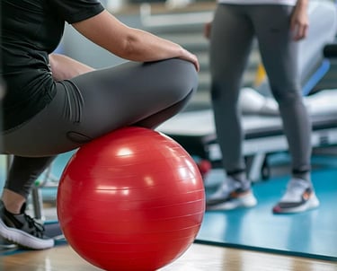 Sports Physiotherapists