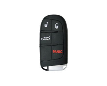 refurbished smart key dodge chrysler