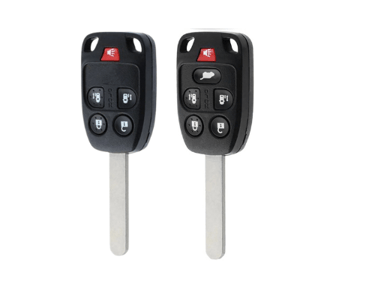 Honda Odyssey Break resistant remote head keys 215 Car Keys