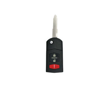 Mazda flip key programming at Lynwood Gardens 215 Car Keys