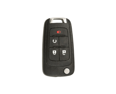 vy equinox flip key remote in logan