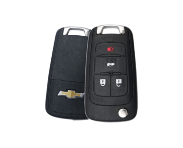 chevy flip key duplication in logan