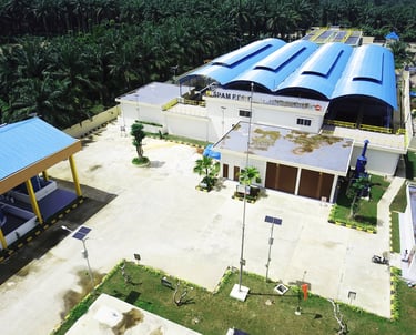 Referensi proyek PT. Central Mandiri Cemerlang