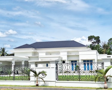 project reference PT. Central Mandiri Cemerlang