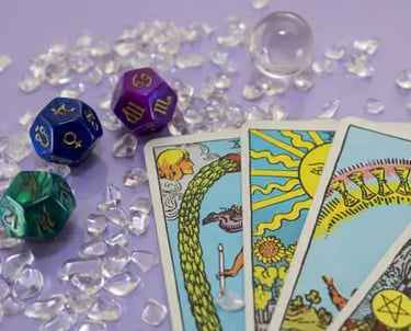 a deck deck of cards with dice - dice - dice - dice - dicer