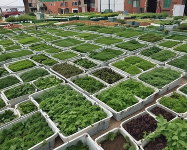 worm's-eye view photography of concrete building