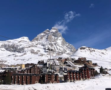 Matterhorn - Cervinia/Breuil