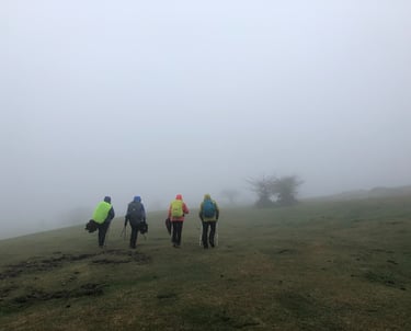 Curso Orientacion - Aizkorri-Aratz