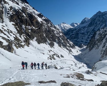 Valle de Literola - Benasque