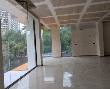 Commercial property in Sion Chunabhatti with fast connectivity to Bandra Kurla Complex BKC, Mumbai