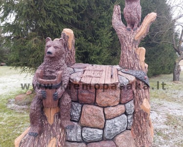 suliniai-sulinio apdaila