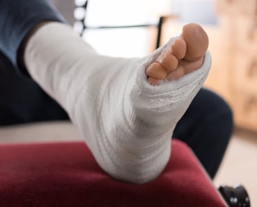Ortopedia y traumatología especializada en pie y tobillo en Bogotá