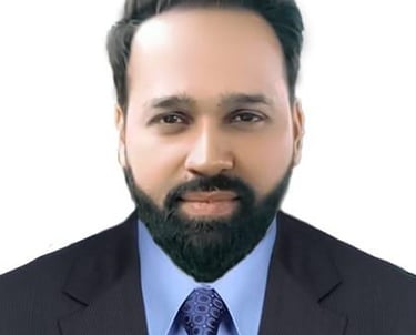 Ehsan Akram - Deputy Manager Financial Advisory at Amanim Advisors