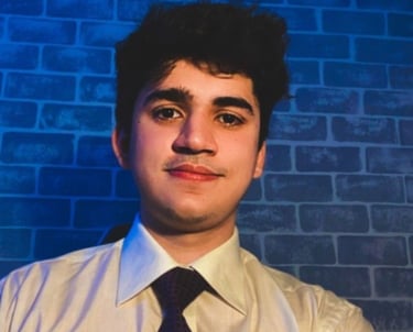 Muhammad Musa - Head of IT & Social Media at Amanim Advisors