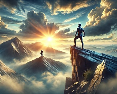 resiliencia y superacion personal