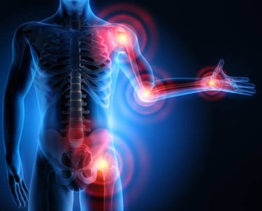 Massothérapie manuelle pour liberer les articulations, retrouver de la mobilité et soulager les douleurs