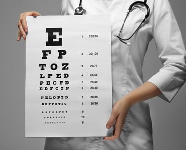 Oculista, oftalmologo, oftalmología, optica la serena, oftalmologica, oftalmologico, examen visual