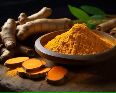turmeric powder