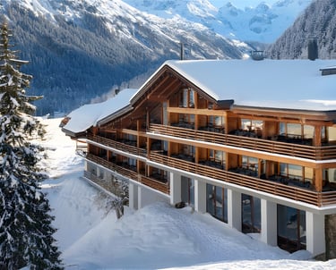 Zermatt: Snow-sure skiing and snowboarding all year round.