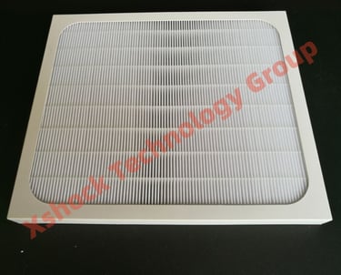 Christie CP2220 CP4230 Cinema Projector Air Filter, MPN 003-001184-01