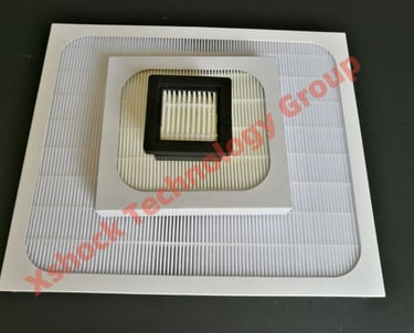 Christie CP2220 CP4230 Cinema Projector Air Filter, MPN 003-001184-01