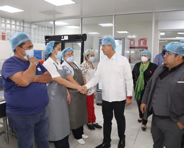 Bolsa de Trabajo Ayudante de Cocina en ISSSTE Asistente de Cocina ISSSTE