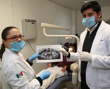 Cirujano Dentista Especialista ISSSTE Bolsa de Trabajo Odontólogo especializado ISSSTE 
