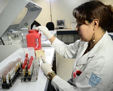 Convocatoria Biólogo ISSSTE Bolsa de Trabajo ISSSTE Biólogo