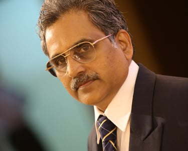 Founder | Chief Knowledge Architect | Doc Gautham