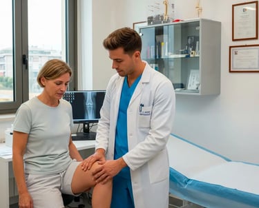 Visita Ortopedica Specialistica