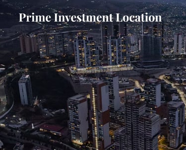 Inversión Inmobiliaria en Bosque Real