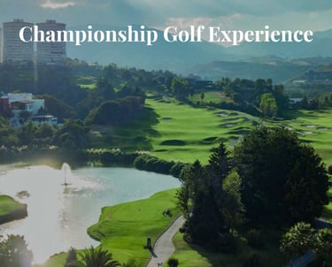 Club de golf Bosque Real