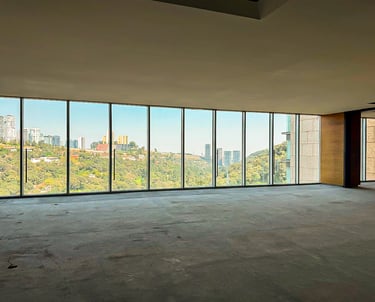 Departamento en Club de Golf Bosques de Santa Fe