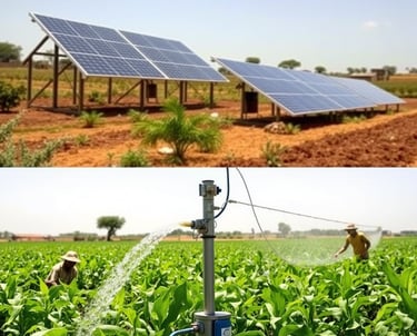 "Conception machines agricoles sur mesure"
