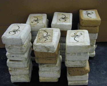 Contraband Drugs