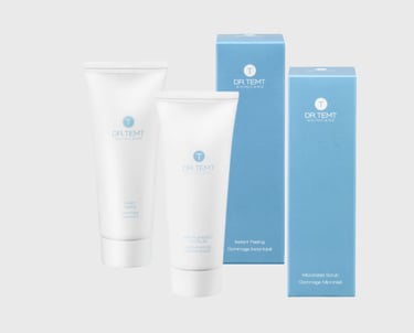 dr temt skincare peeling