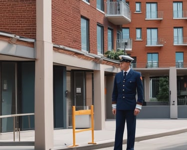 a man riding a skateboard down the side of a ramp