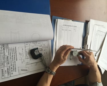 test and inspection
