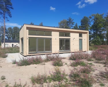 Moduliniai namai, moduliniai namai kaina