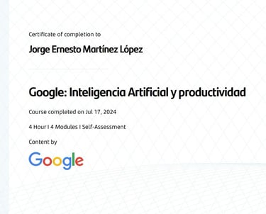 inteligencia artificial