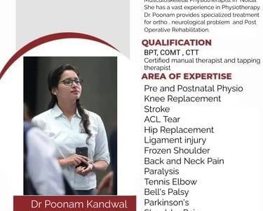 Dr Poonam