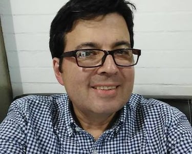 Alexander Rocha García